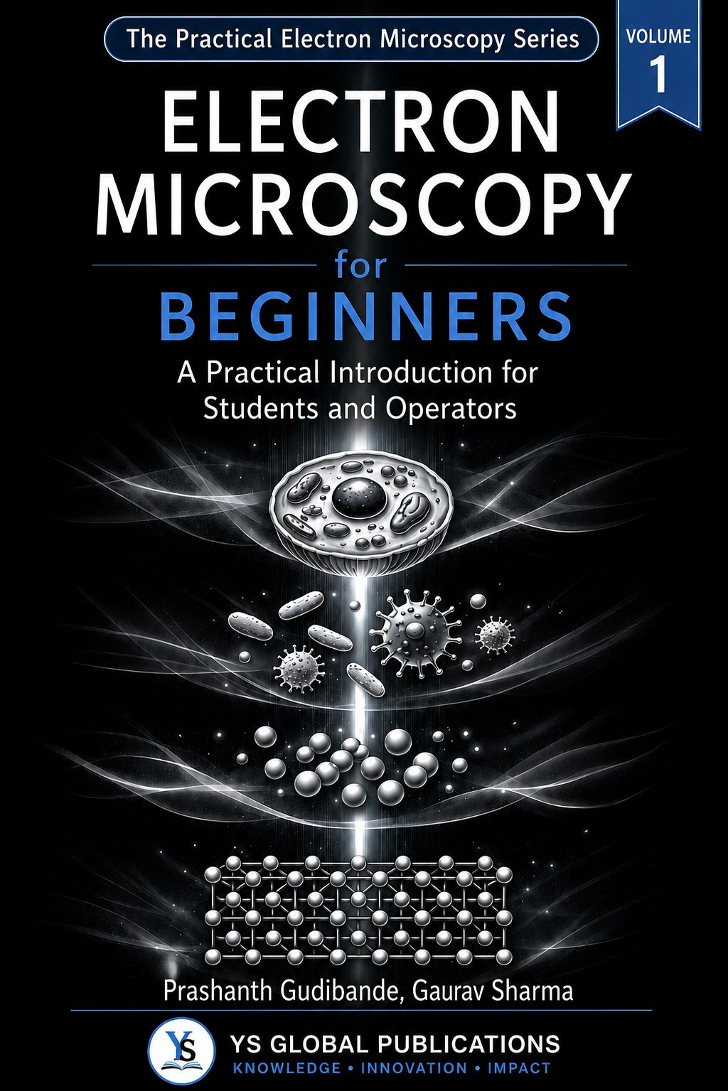 Electron Microscopy for Beginners book cover