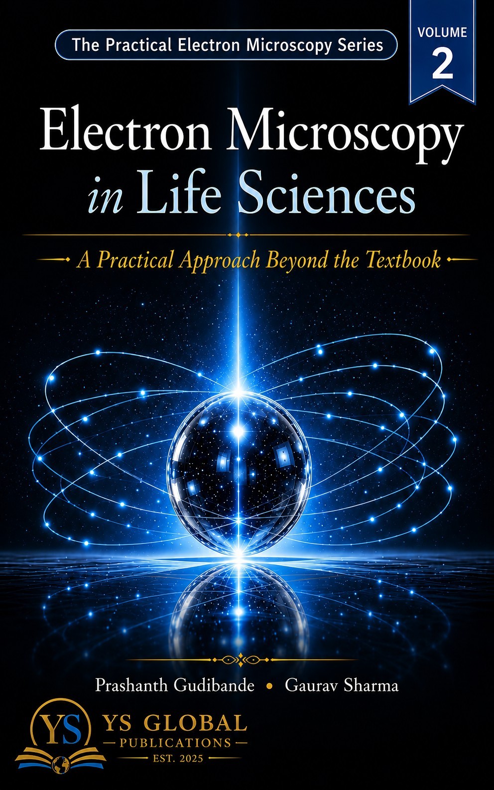 Electron Microscopy in Life Sciences book cover