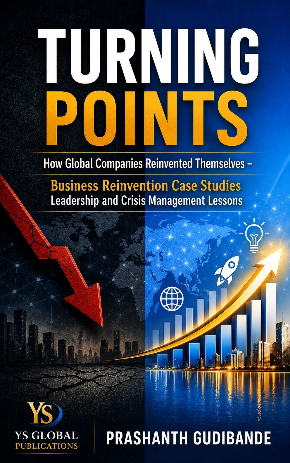 Turning Points book cover